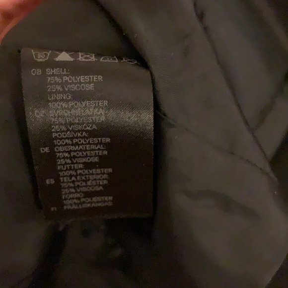 Black Blazer - Picture 5 of 9